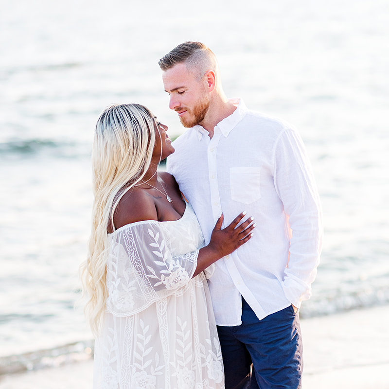Engagement session at Harkness State Park:
Shaniya and John are engaged!